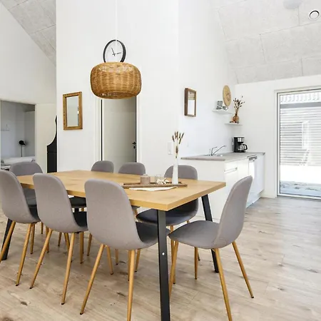 Awesome In Romo With Wifi Casa de Férias Kongsmark