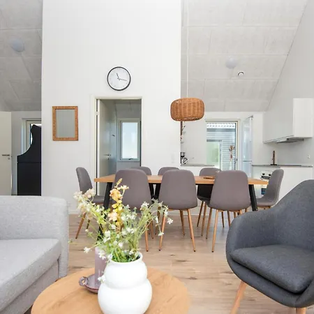 Awesome In Romo With Wifi Casa de Férias Kongsmark